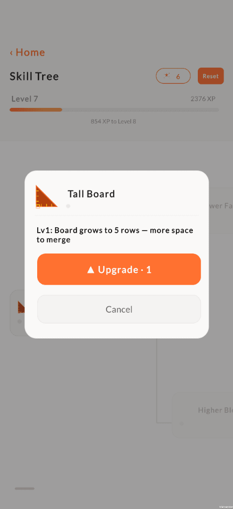 Tactical Upgrades
